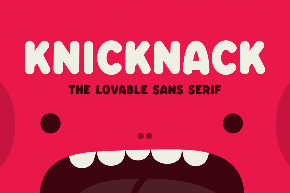 Knicknack example image 1