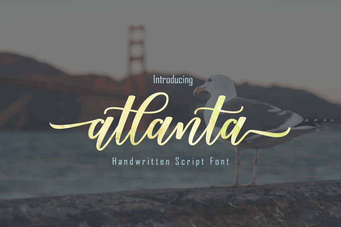 Atlanta New example image 1