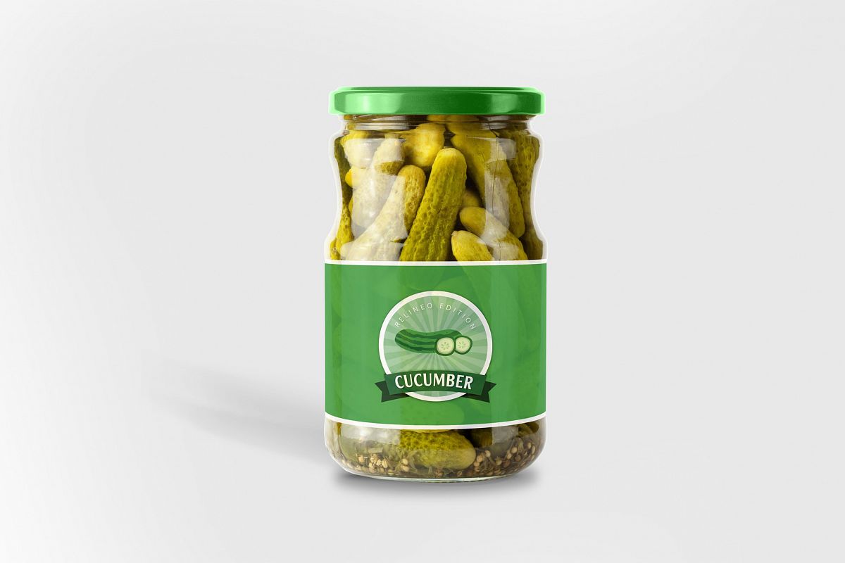Bottle Mock-up #2 example image 1