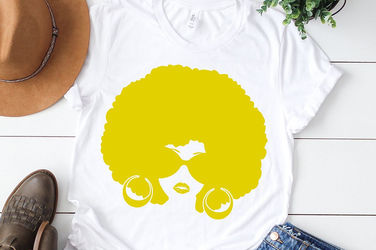 african american yellow example image 1