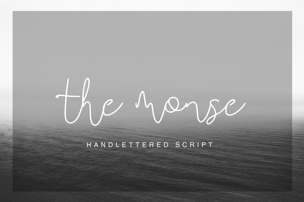 The Monse example image 1