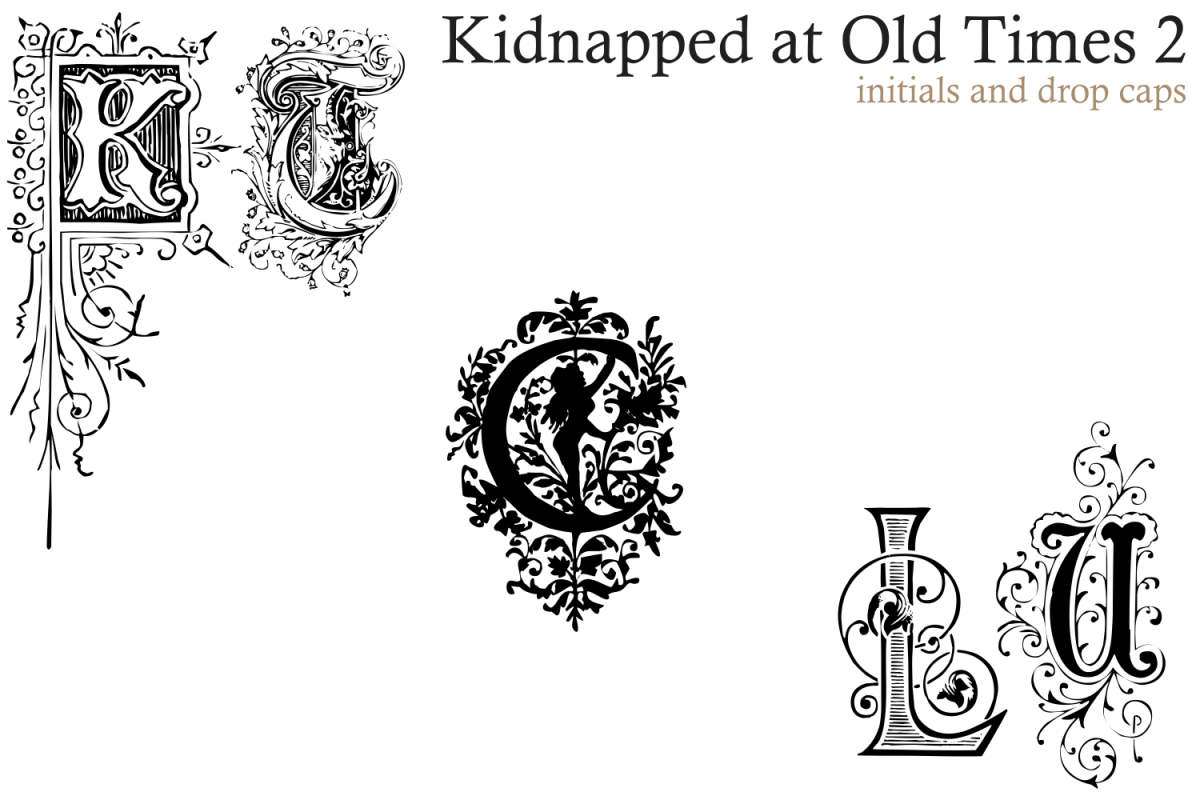 Kidnapped at Old Times 2 example image 1