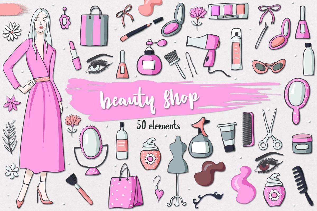 Beauty Shop example image 1