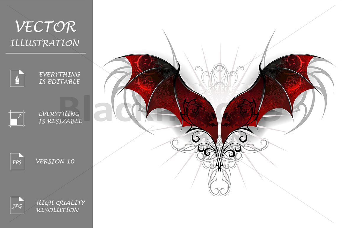 Wings of Dragon example image 1