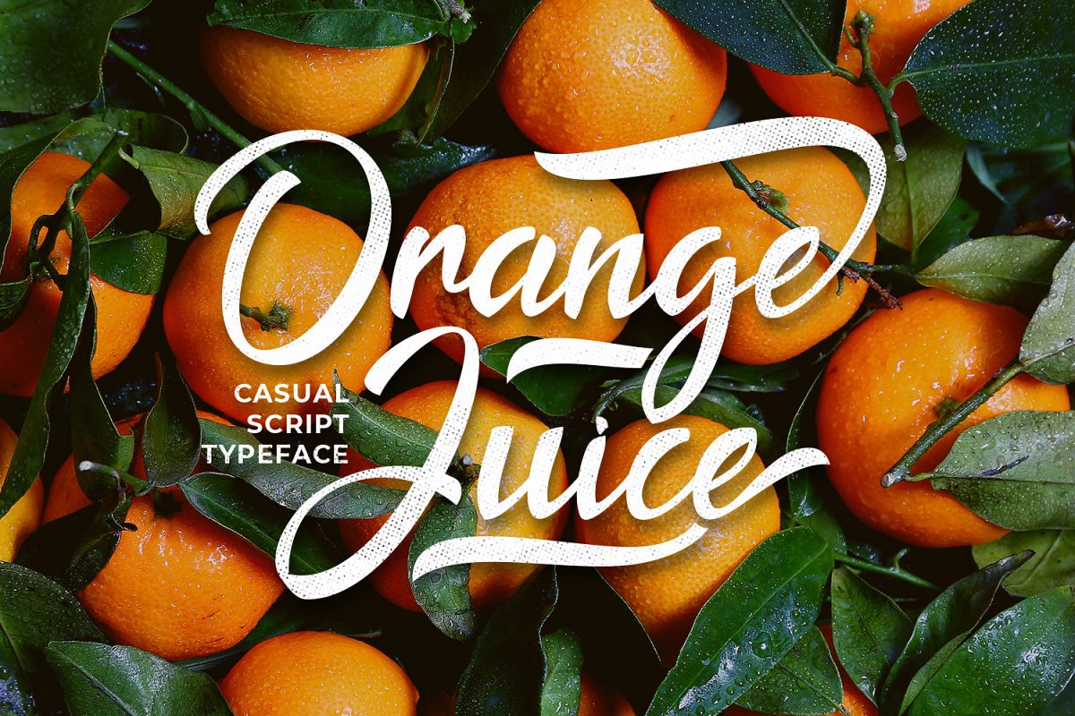Orange Juice example image 1