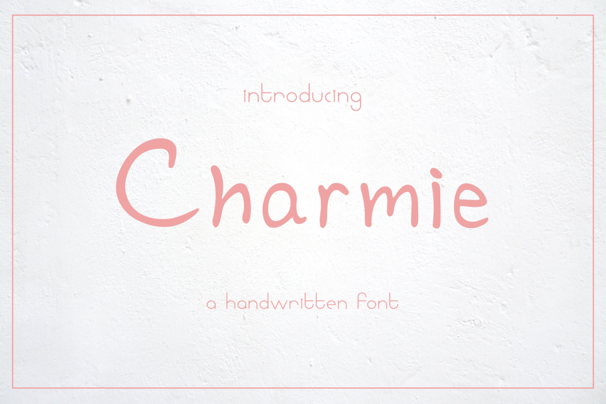 Charmie example image 1