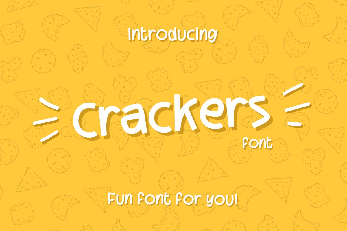 Crackers example image 1
