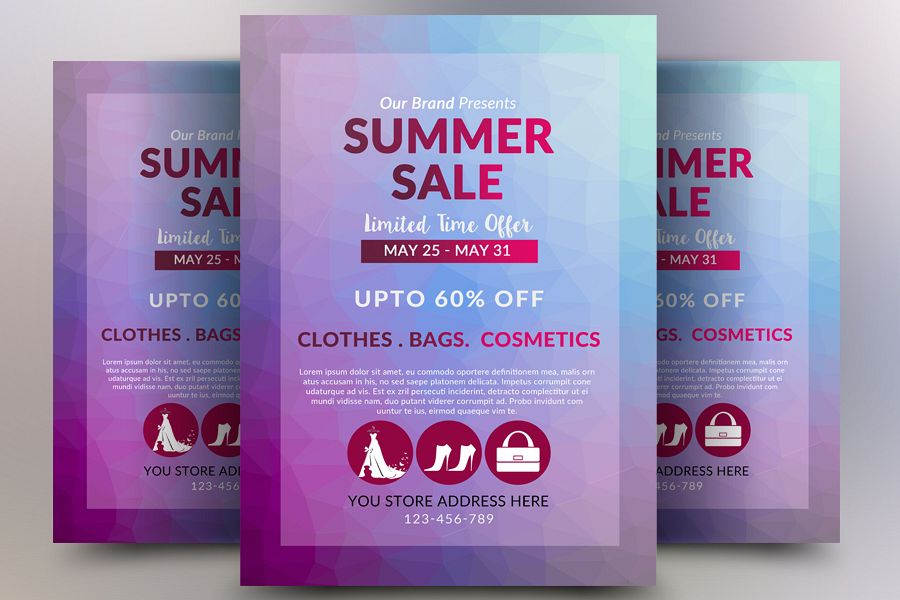 Limited Summer sale example image 1