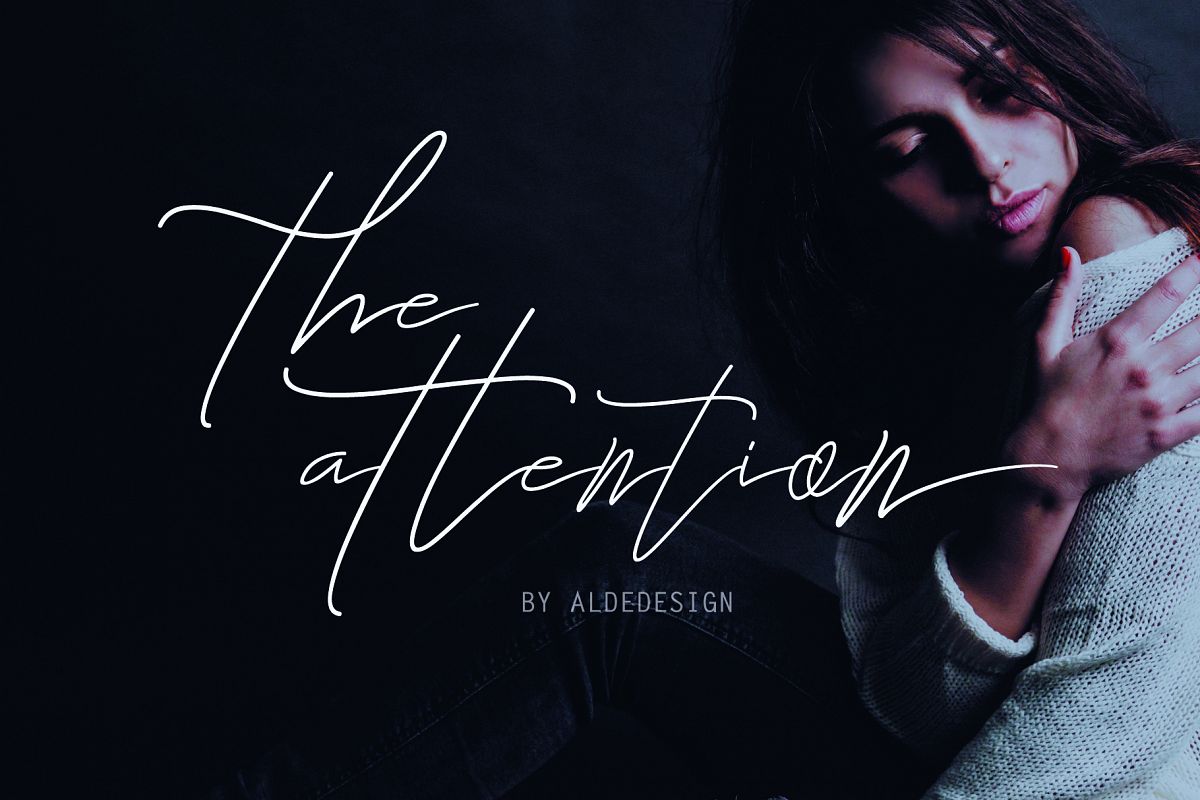 The Attention example image 1
