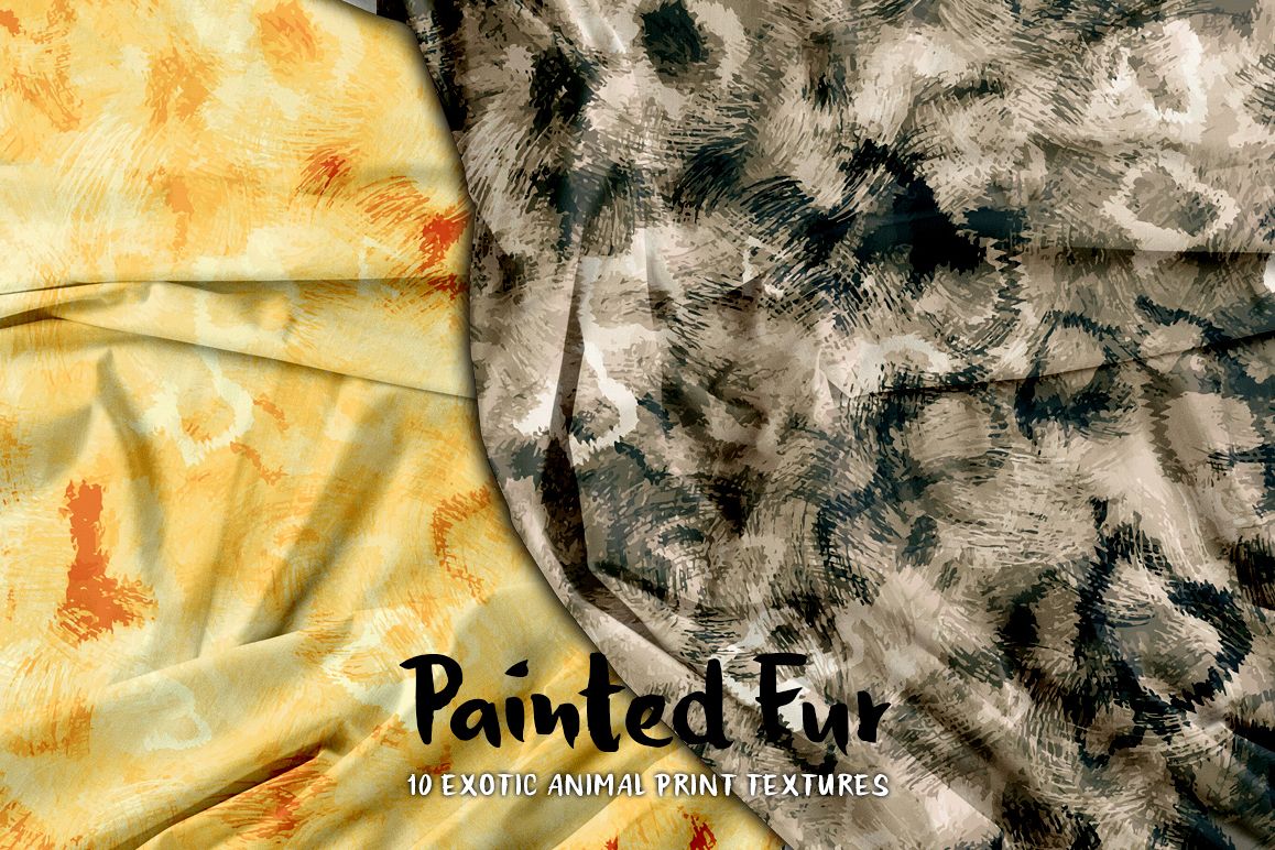 Painted Fur example image 1