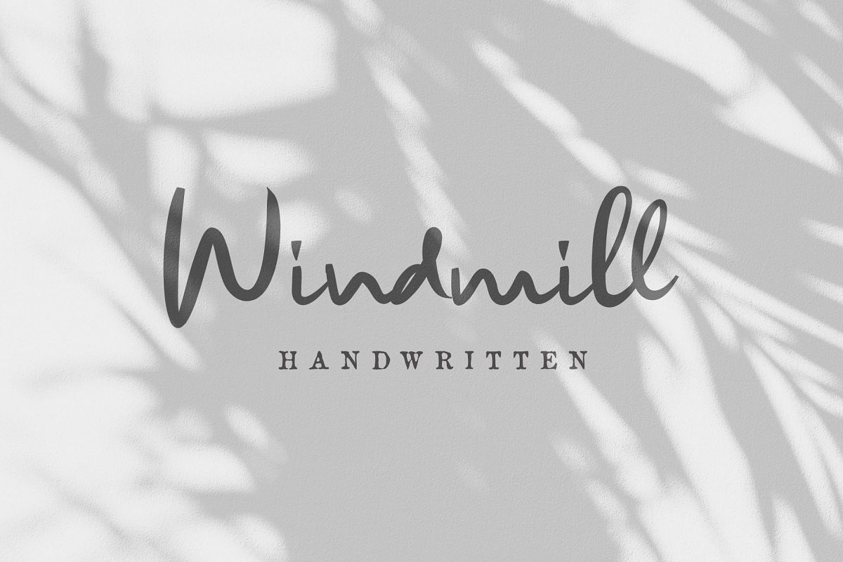 Windmill example image 1