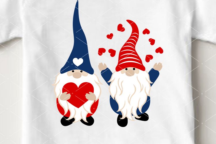 Download Gnomes svg Valentines day decor Cute Gnomies png Cricut