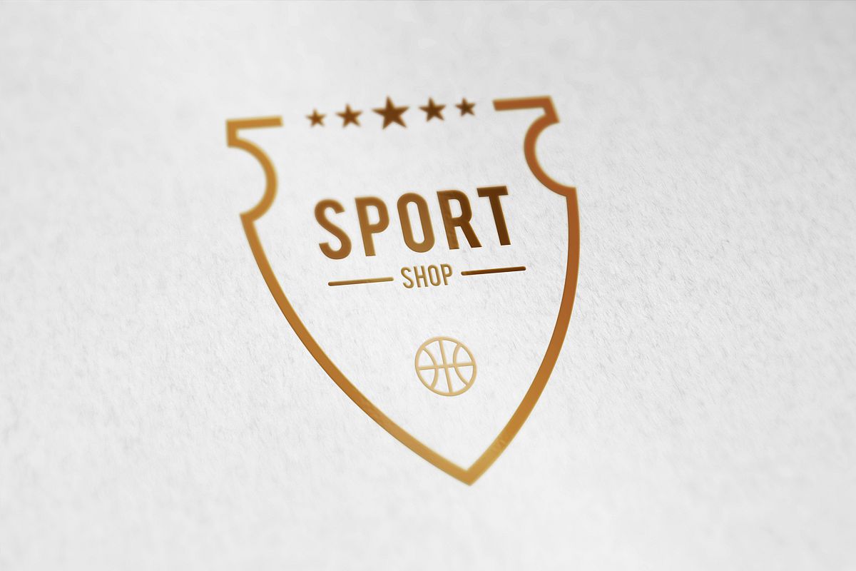 Sport Shop example image 1