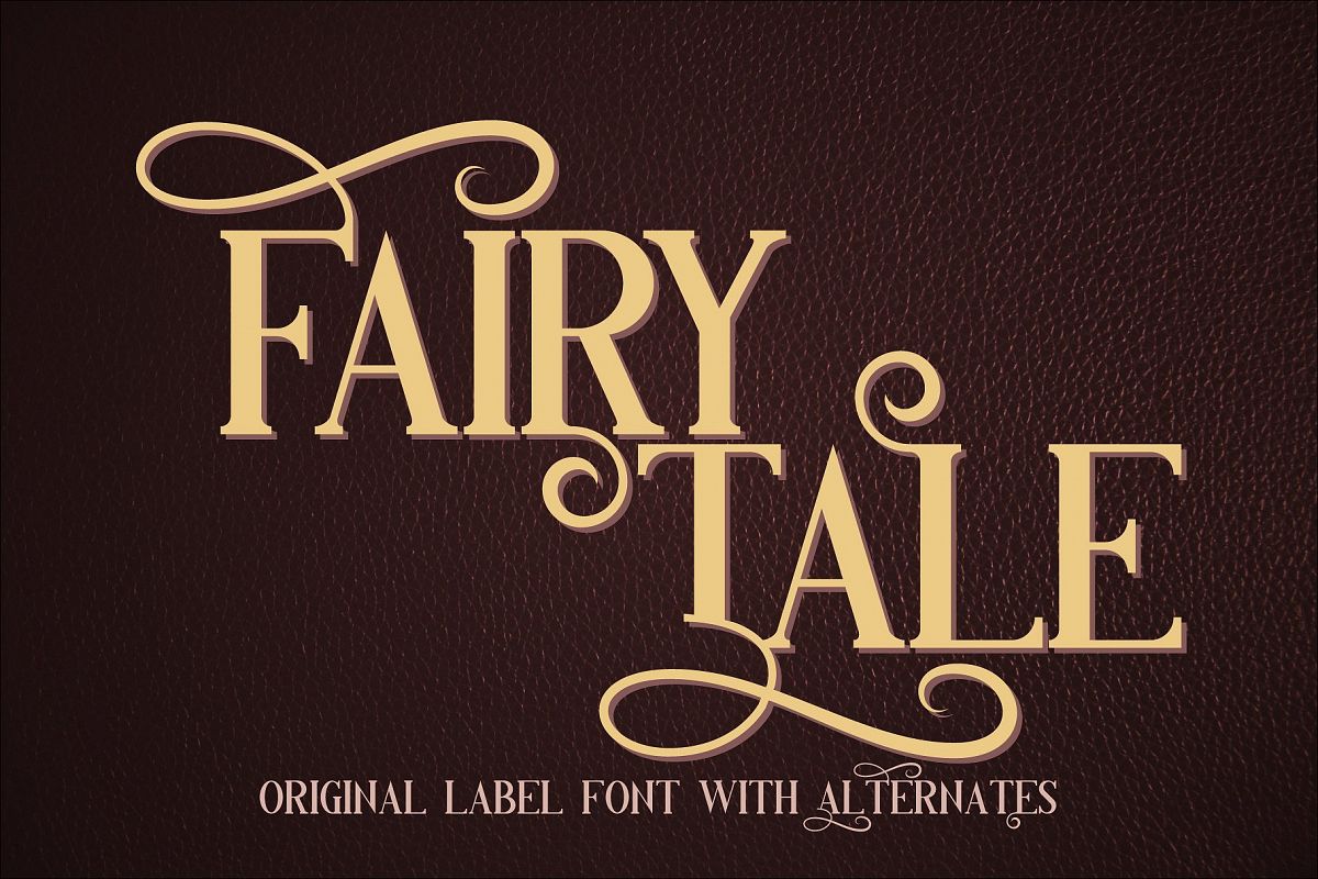Fairy Tale example image 1