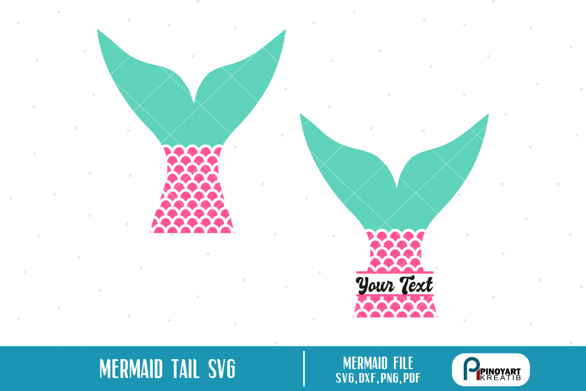 Free Free Mermaid Tail Svg File 138 SVG PNG EPS DXF File