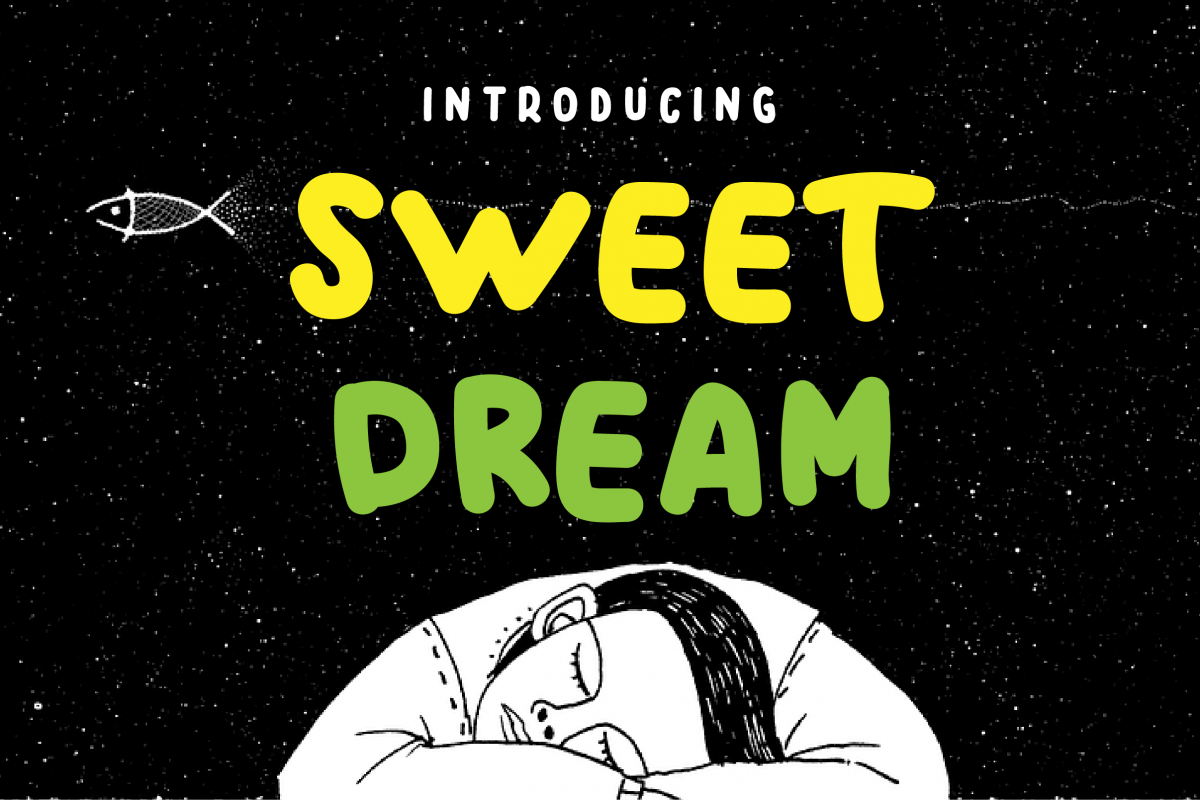 Sweet Dream example image 1