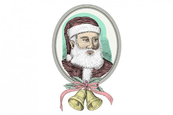 Father Christmas Santa Claus example image 1