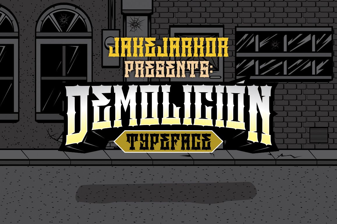 DEMOLICIÓN example image 1