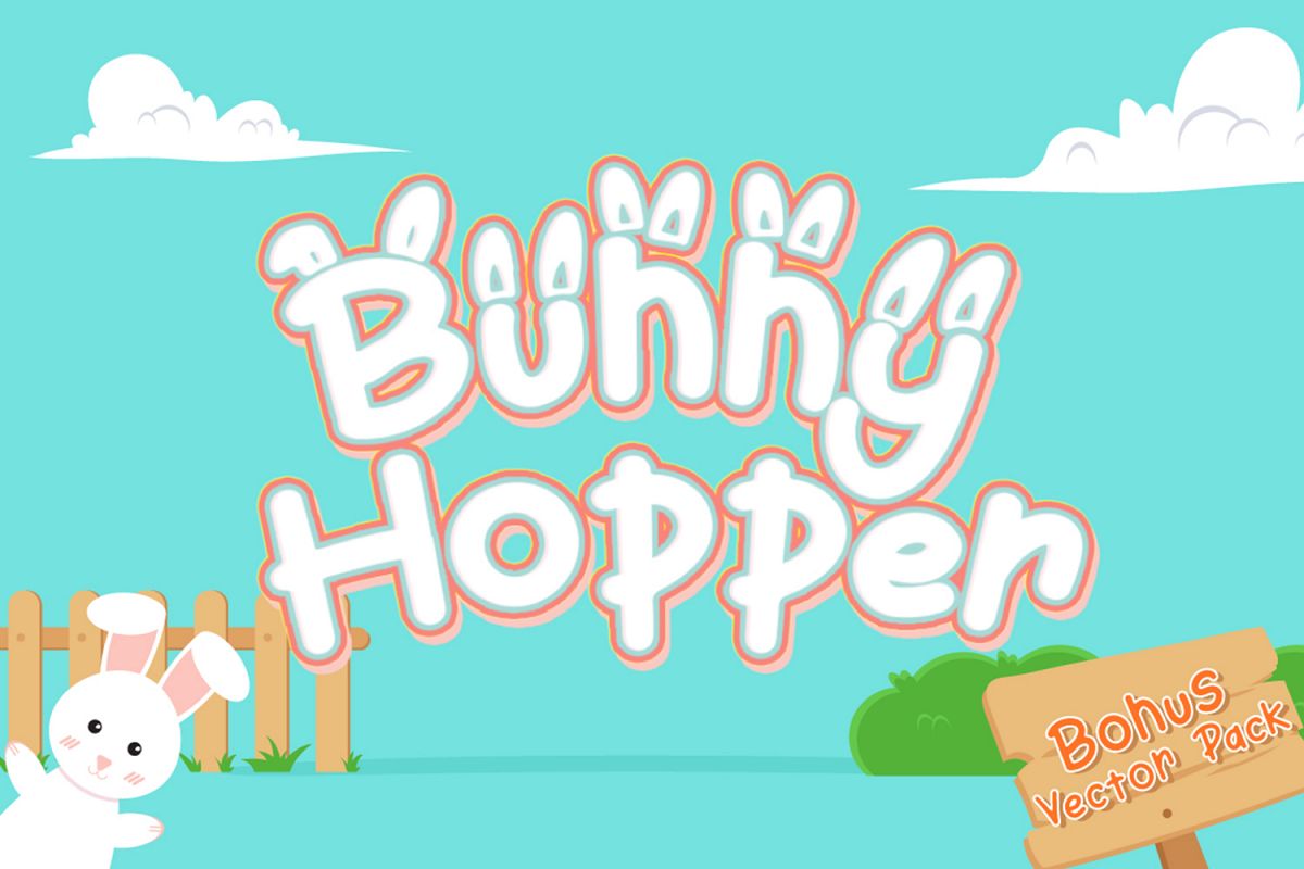 Bunny Hopper example image 1