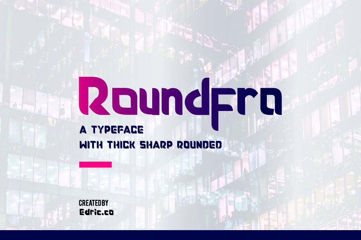 Roundfra example image 1