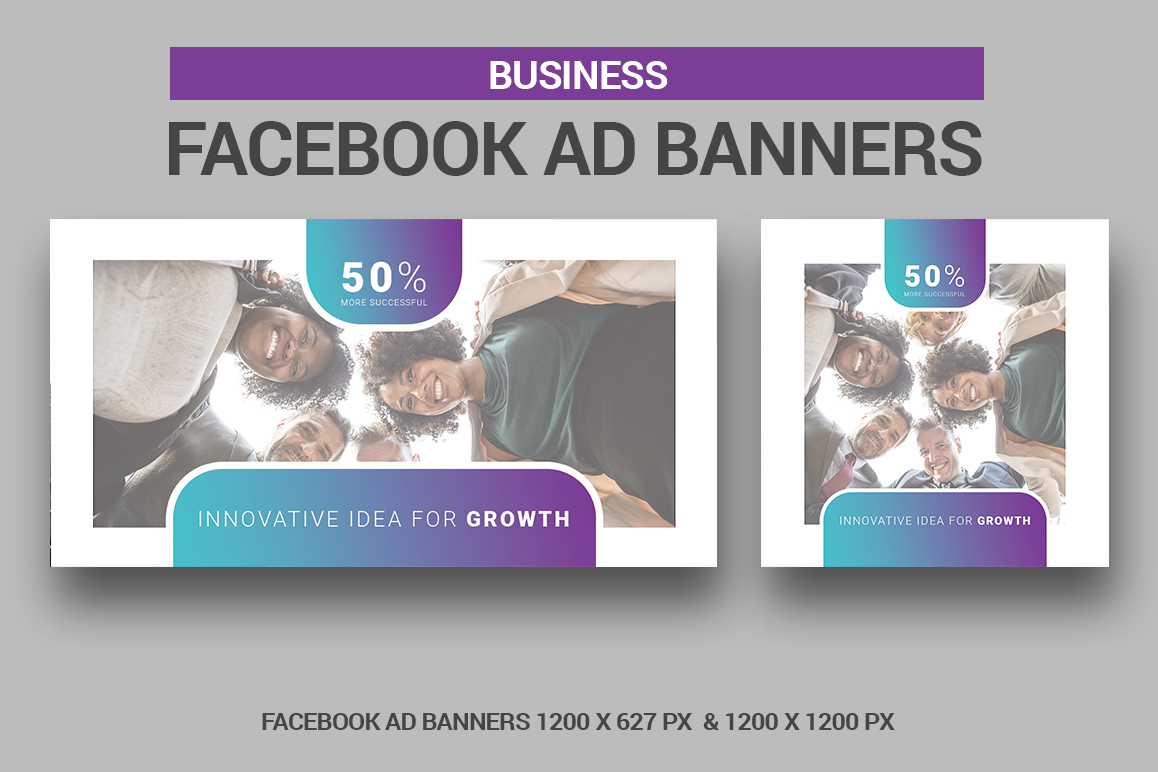 Business - Facebook Ad example image 1