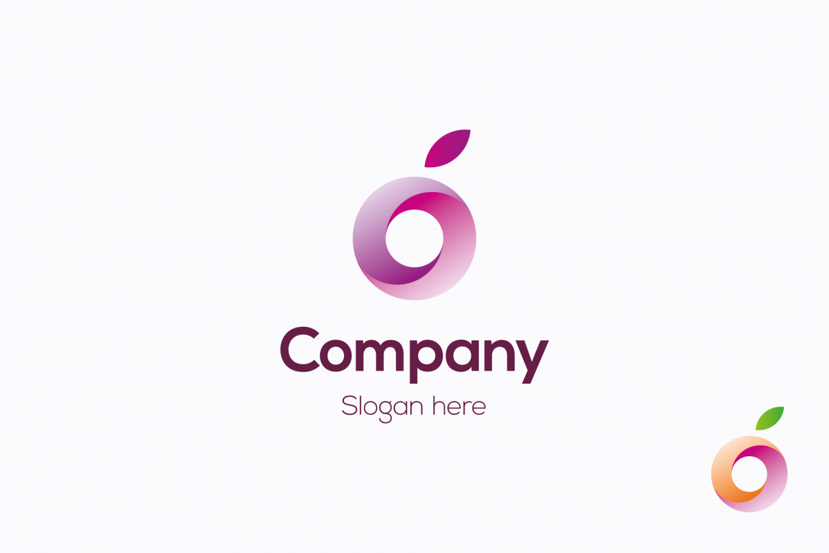 Company logo example image 1