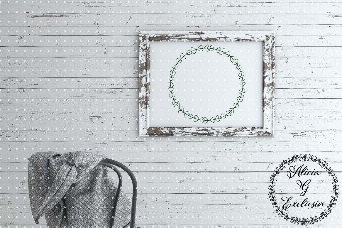 Wreath 7 example image