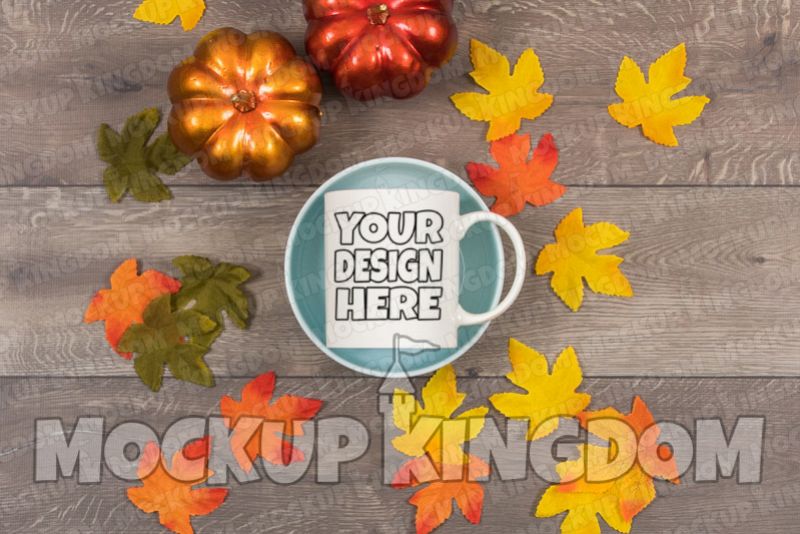 Mug Mockup, Coffee Mug Mockup, Blank Mug, Cup Mockup example image 1