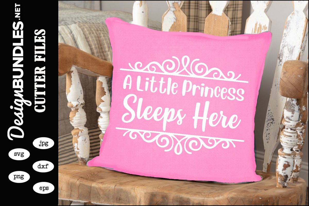 Download Little Princess Svg