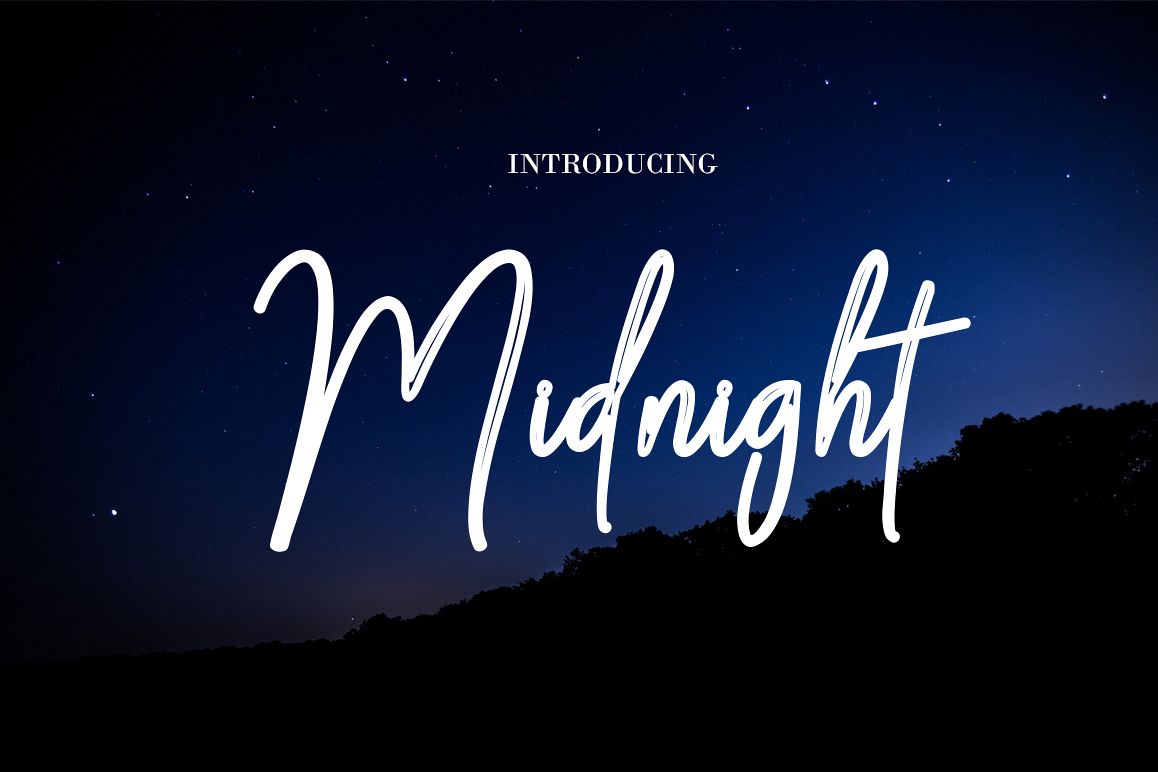 Midnight example image 1