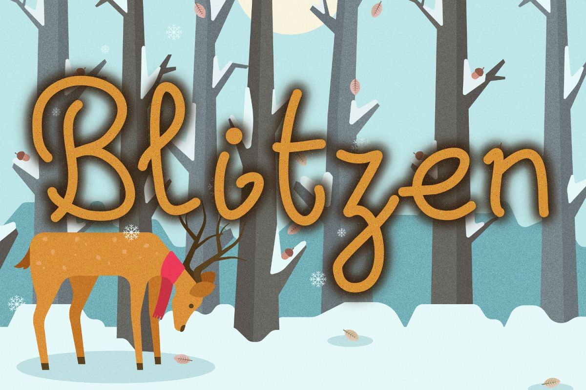 Blitzen example image 1