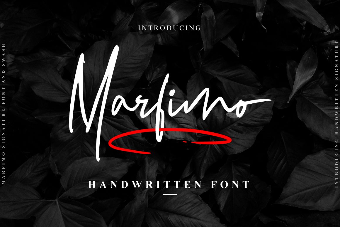 Marfimo Signature example image 1