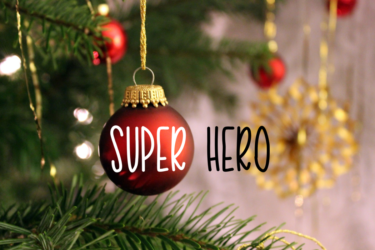 Super Hero example image 1