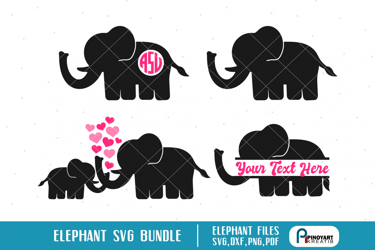 Free Free Baby Elephant Svg 273 SVG PNG EPS DXF File