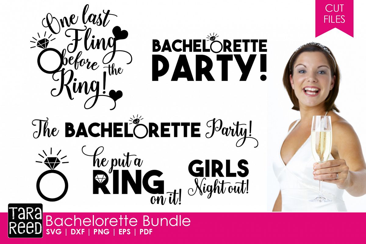 Bachelorette Bundle