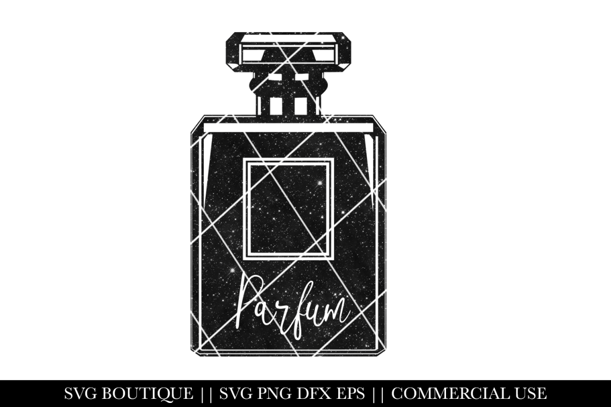 Download Perfume Bottle SVG- Sublimation Files SVG PNG DFX (321971 ...