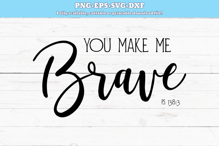 Download SVG PNG DXF Bible verse svg, Psalm quote, Christian svg ...