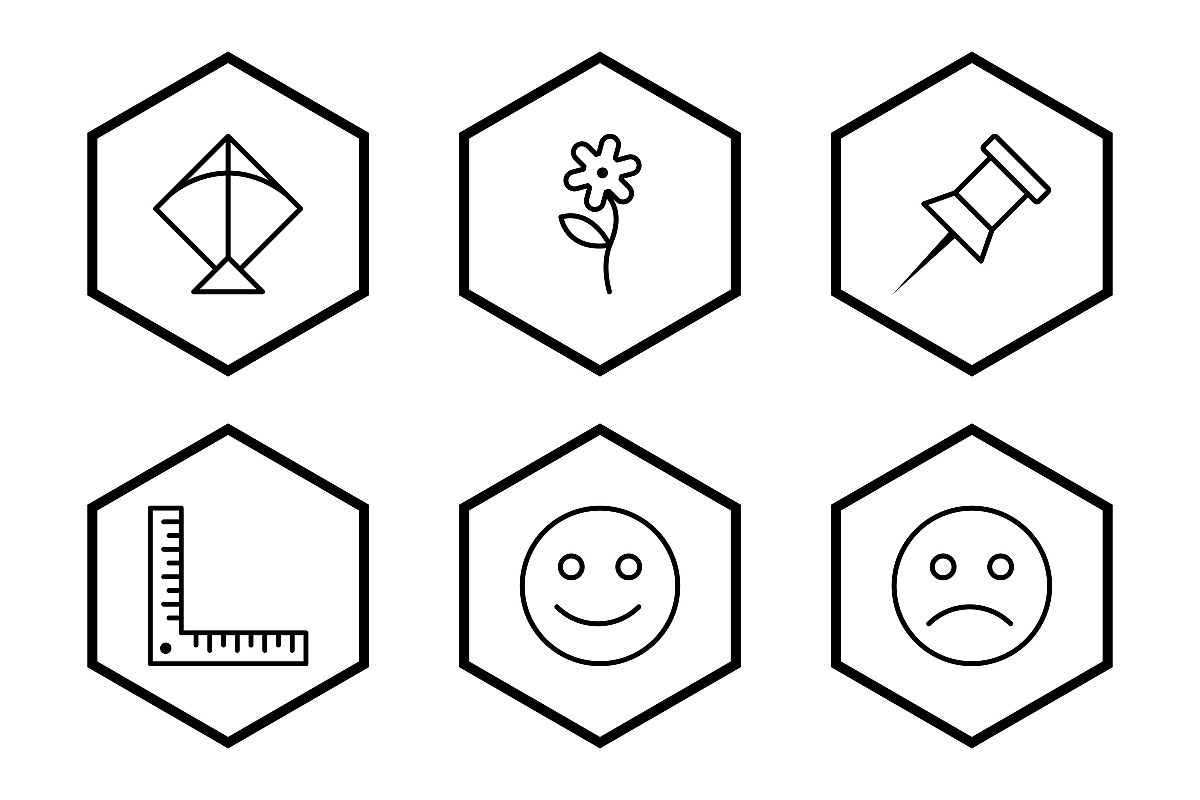 Set Of Universal Icons example image 1