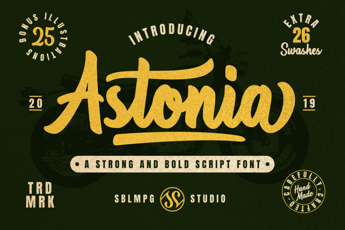 Astonia and Extras example image 1