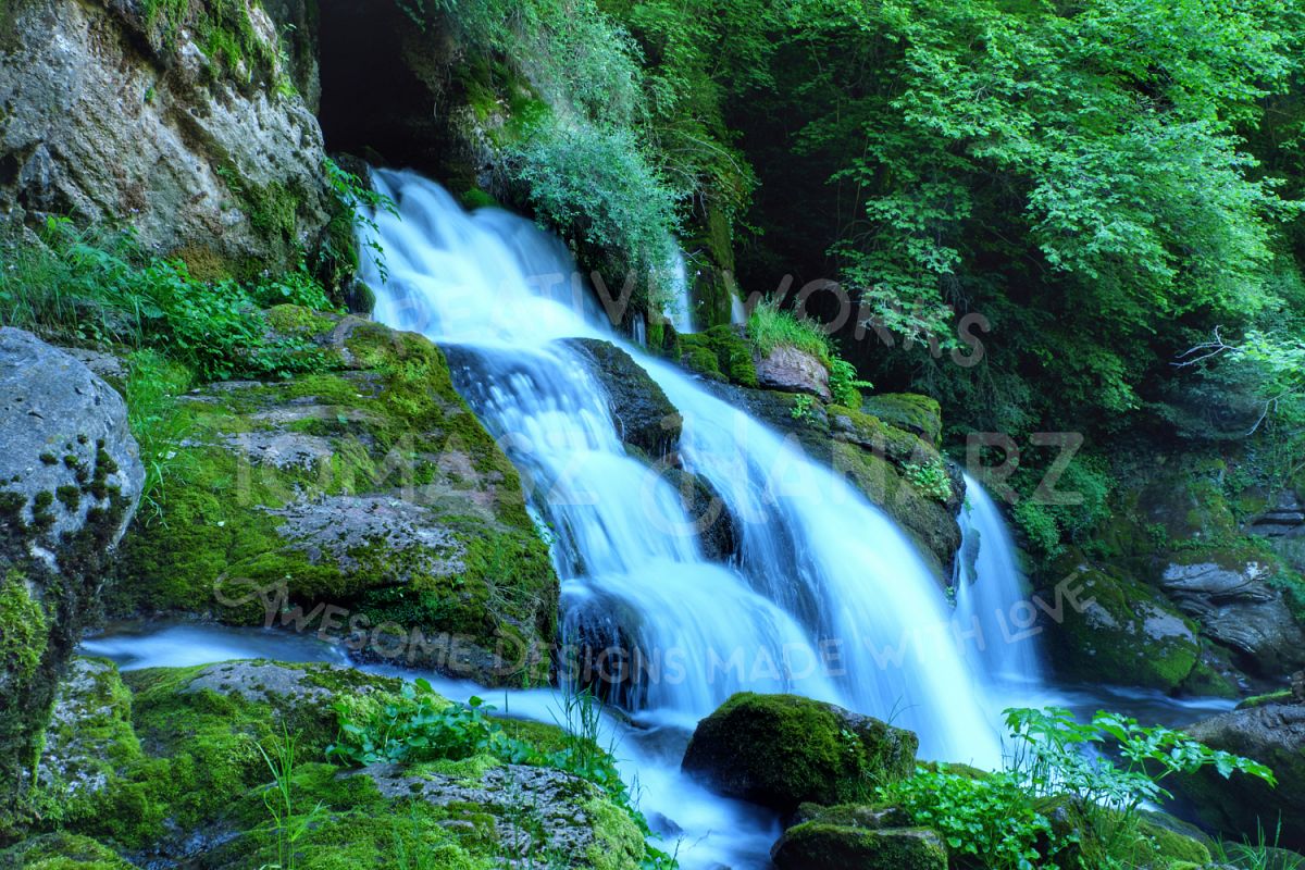 Silky Waterfall example image 1