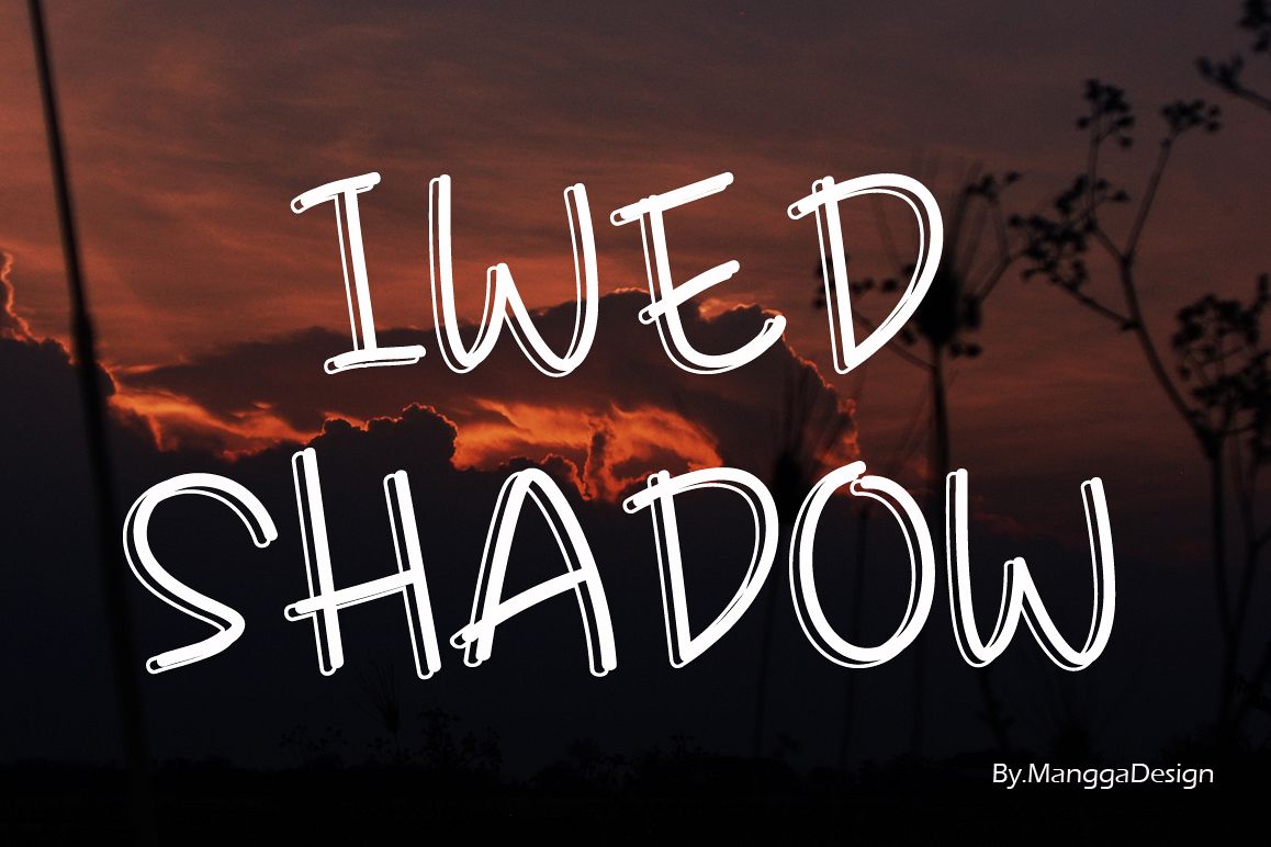 Iwed Shadow example image 1