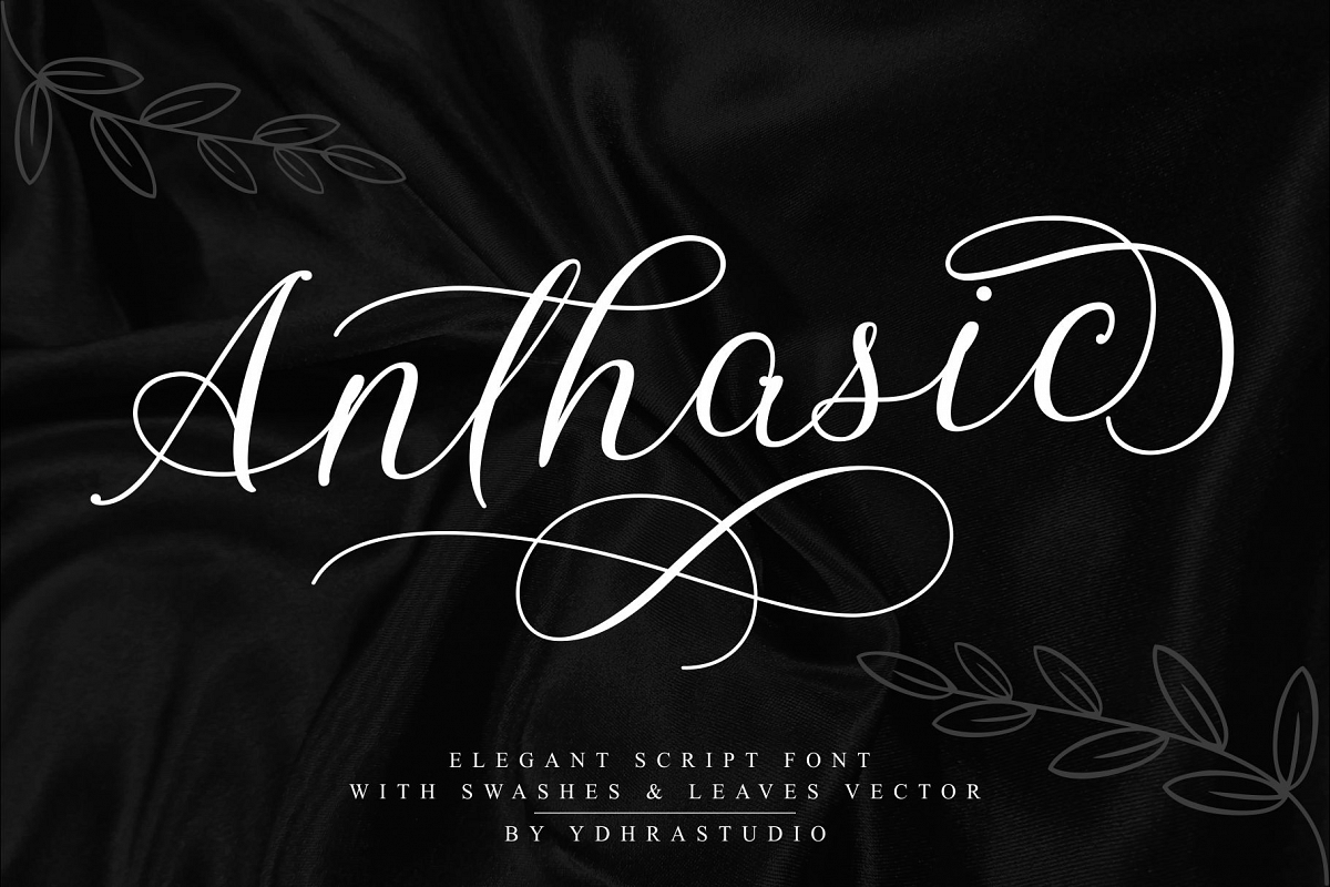 Anthasic Bonus Swashes example image 1