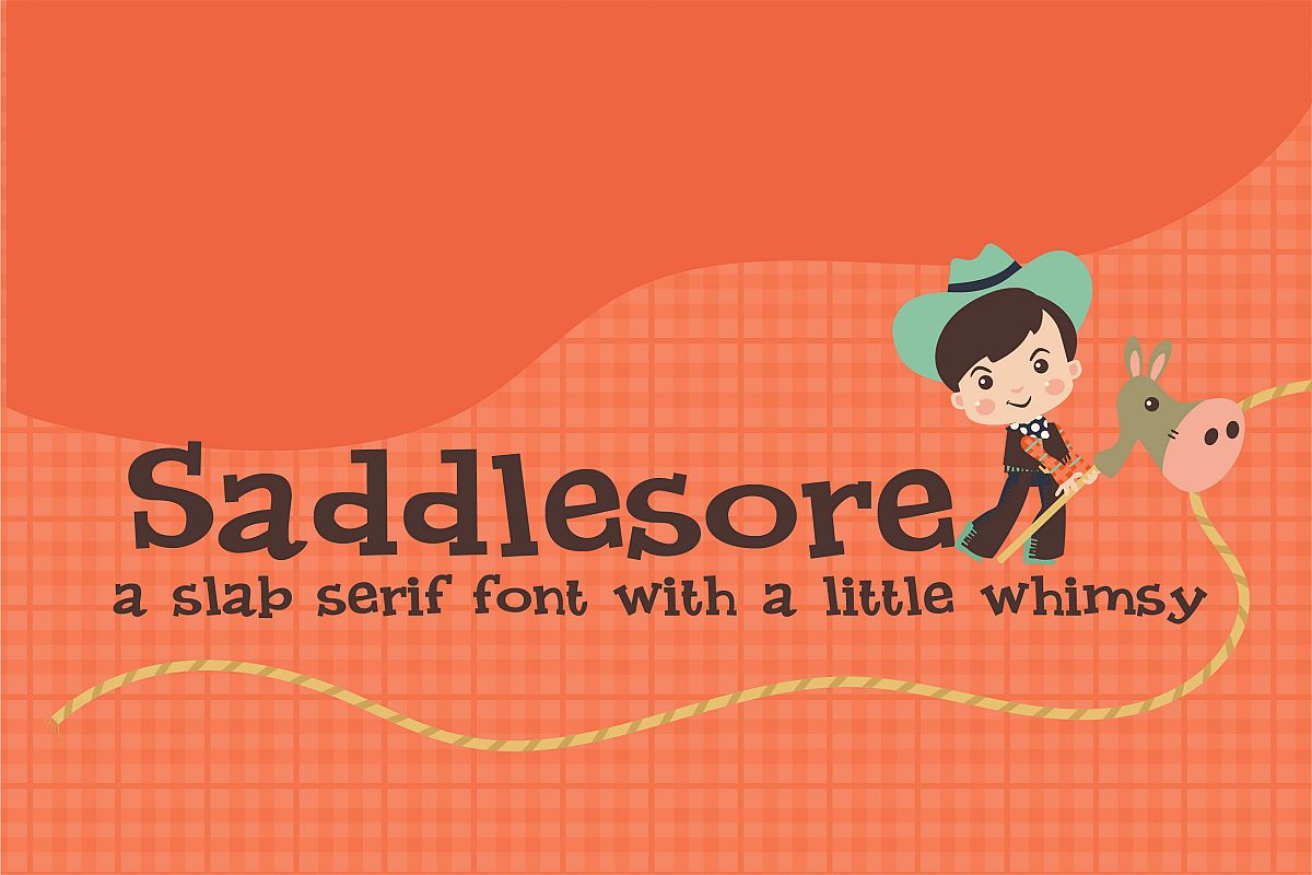 PN Saddlesore example image 1