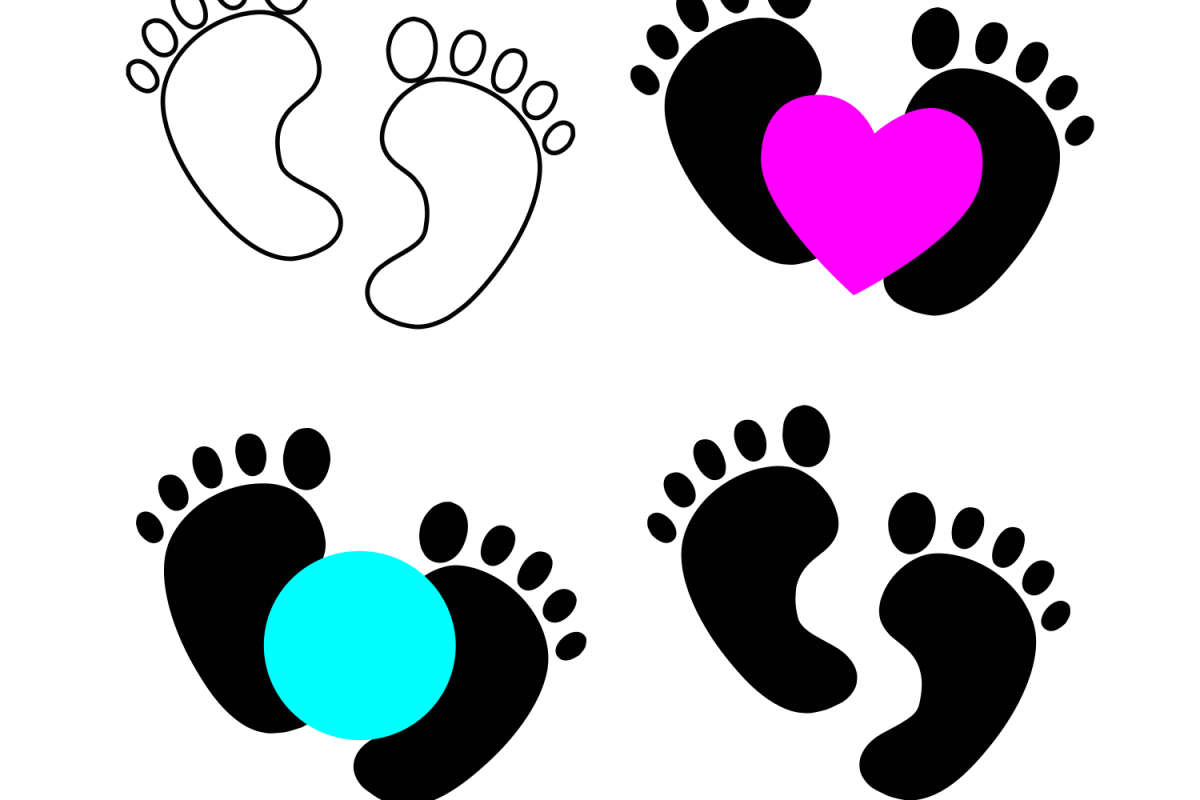 Free Free 311 Free Baby Feet Svg Cutting Files SVG PNG EPS DXF File