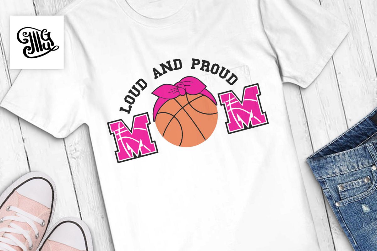 Loud and proud mom example image 1