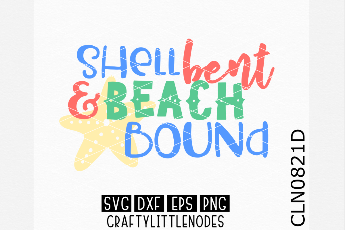 Shell Bent & Beach Bound example image 1