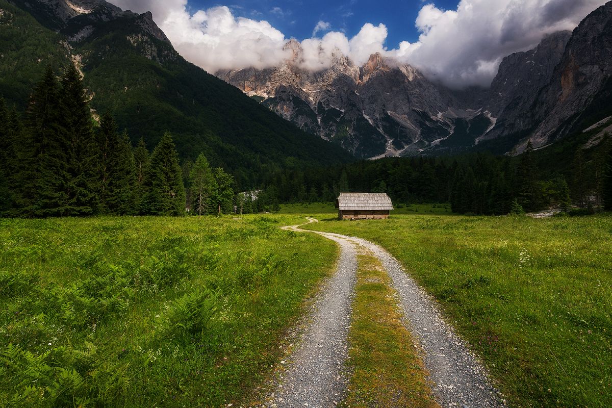 Krnica valley example image 1