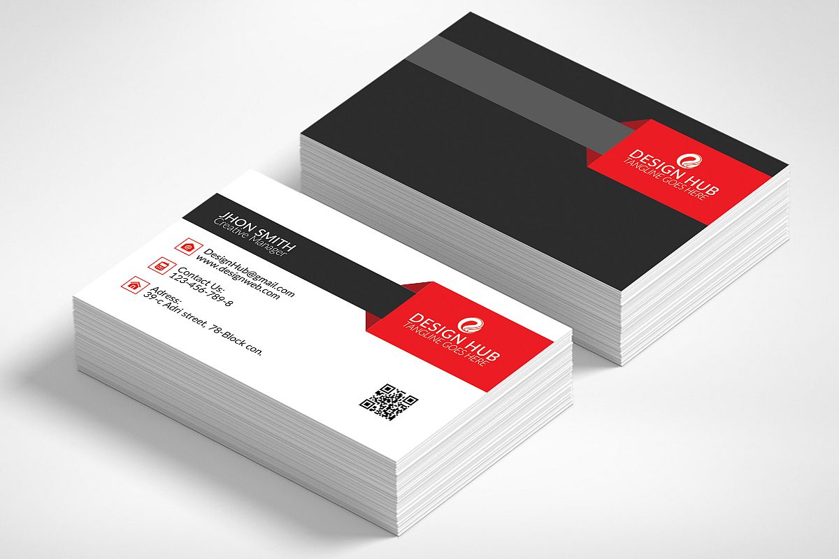 Business Card example image 1