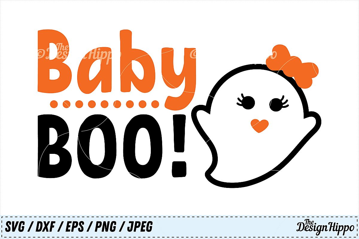 Download 194+ Baby Halloween Svg Best Quality File
