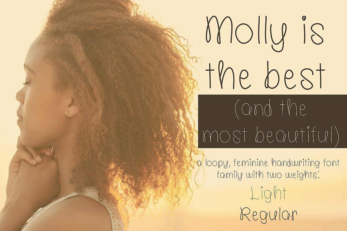 Molly is the Best example image 1